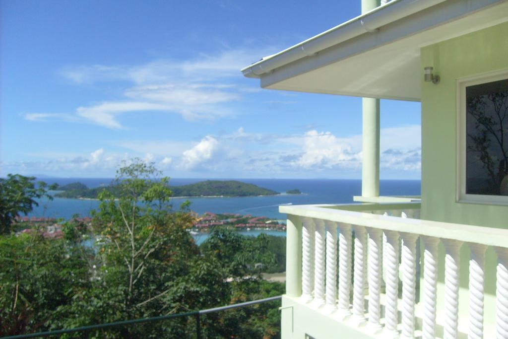 Eden Panoramic Hotel Victoria Exterior photo